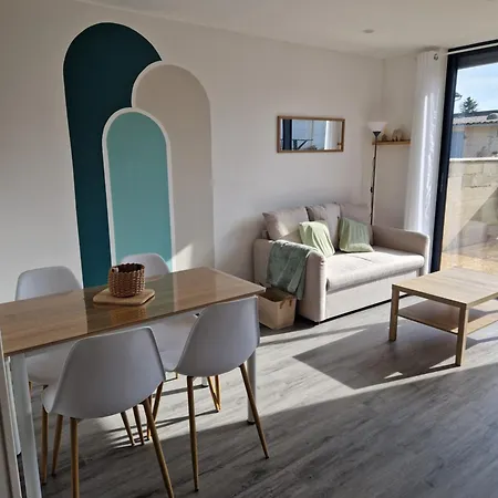 Holiday home Les G Gasny